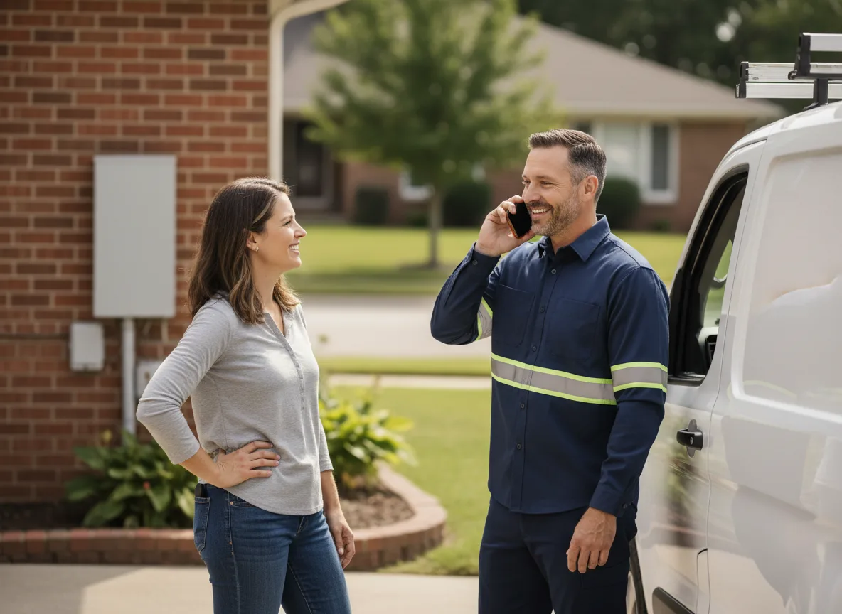 Electrical repair frequently asked questions in Crawford, GA